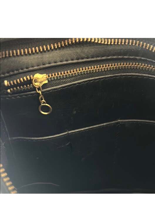 Rare Vintage Coach Legacy Leather Shoulder Bag 9966 - Picture 6 of 7